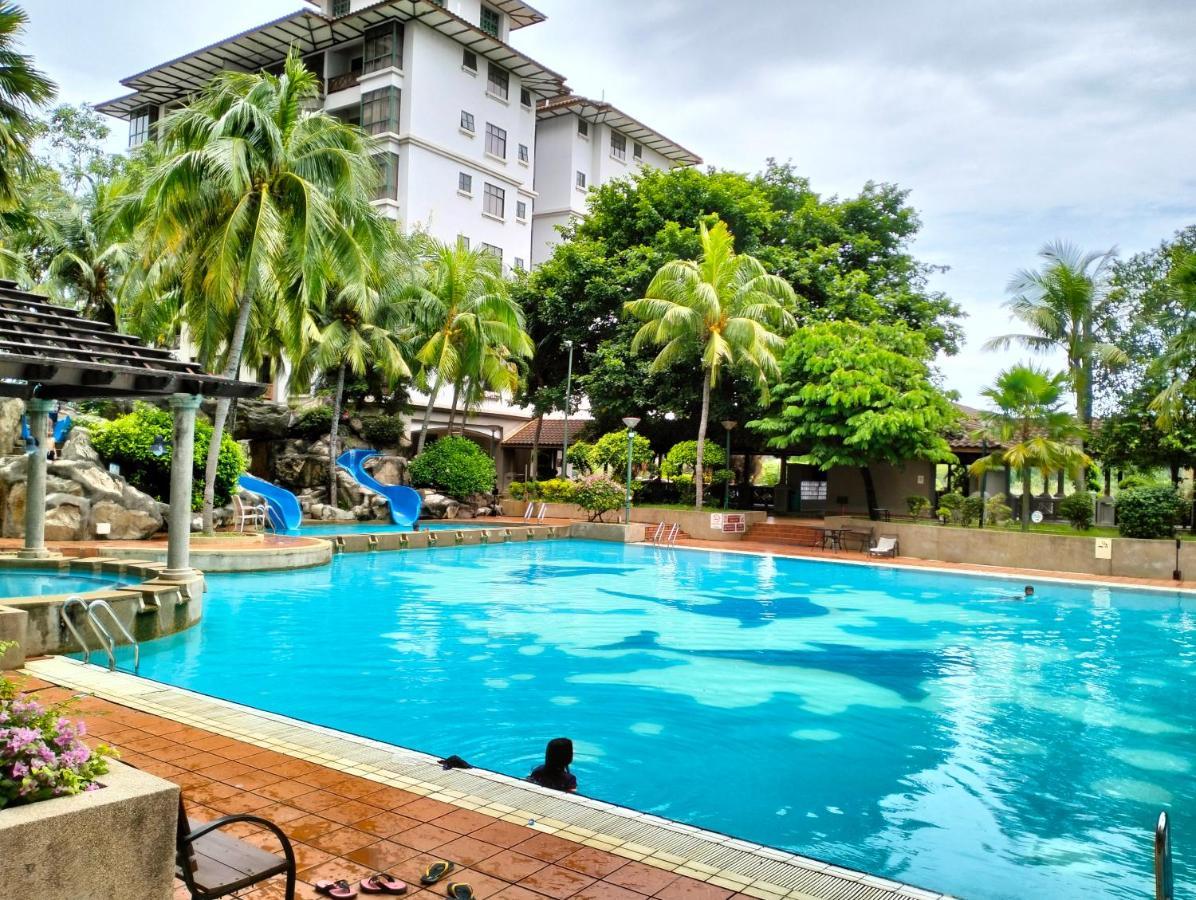 Homestay Melaka At Mahkota Hotel - Unit 3093 - Free Wifi & Parking Buitenkant foto